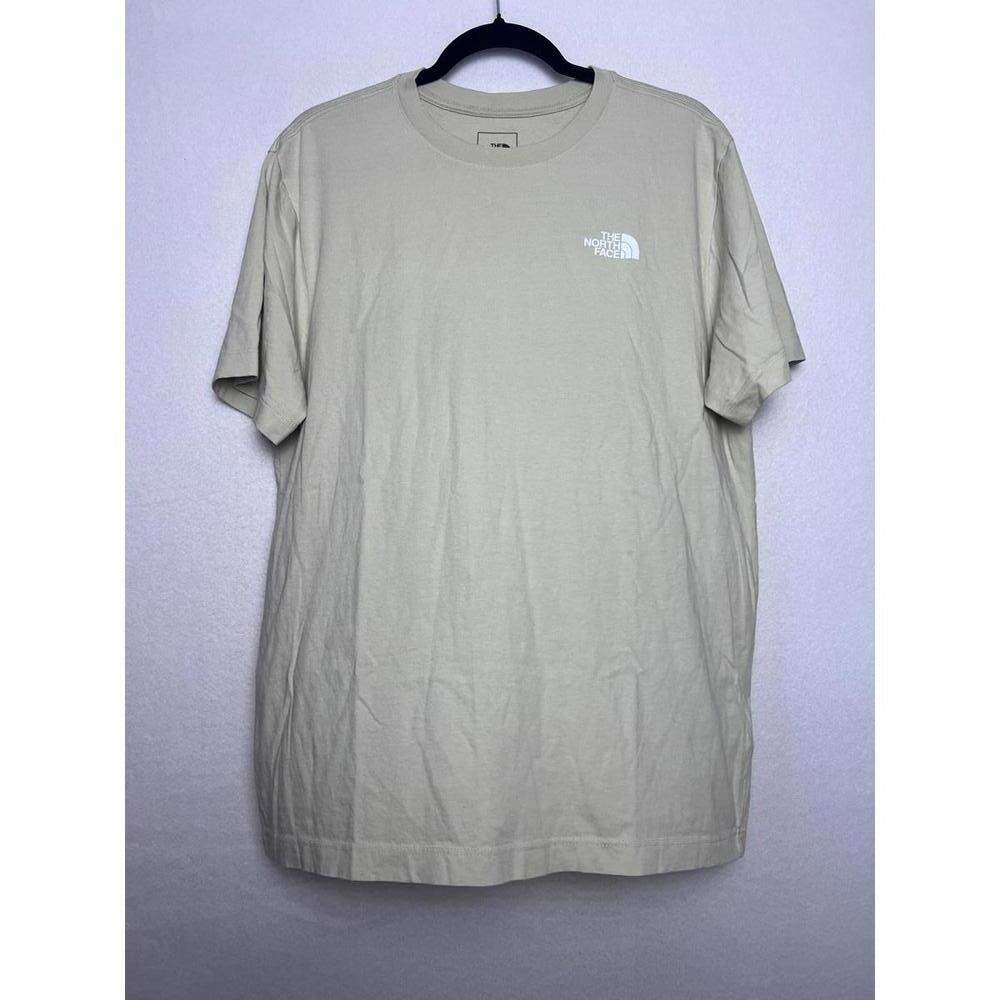 The North Face Men's Basic Tee Short Sleeve Shirt Size Large